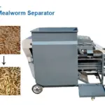 5-й сепаратор мучных червей