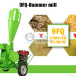 9FQ hammer mill