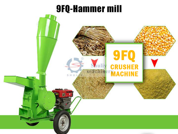 9FQ hammer mill