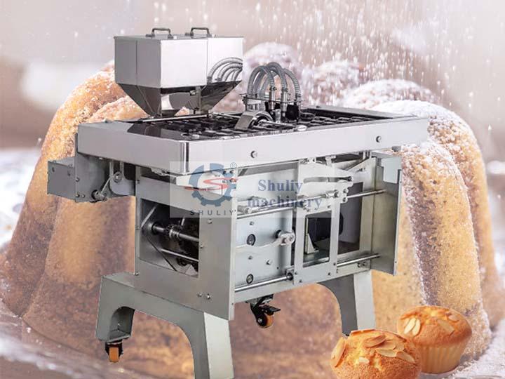 Delimanjoo-Kuchenmaschine