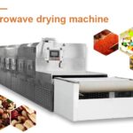 Máquina de secar microondas