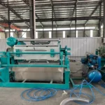 Fábrica de máquinas de moldeo de bandejas de frutas Shuliy