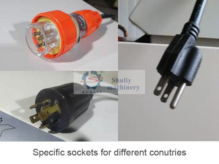 Specific-sockets