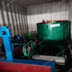 Apfelschalenformmaschinen für Thailand