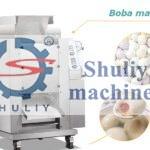 Boba-Herstellungsmaschine