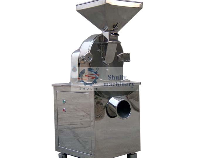 cereals grinding machine