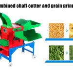chaff cutter and grain grinder