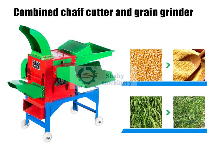 Grass cutting machine