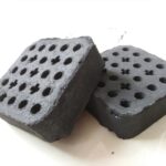 briquettes de charbon