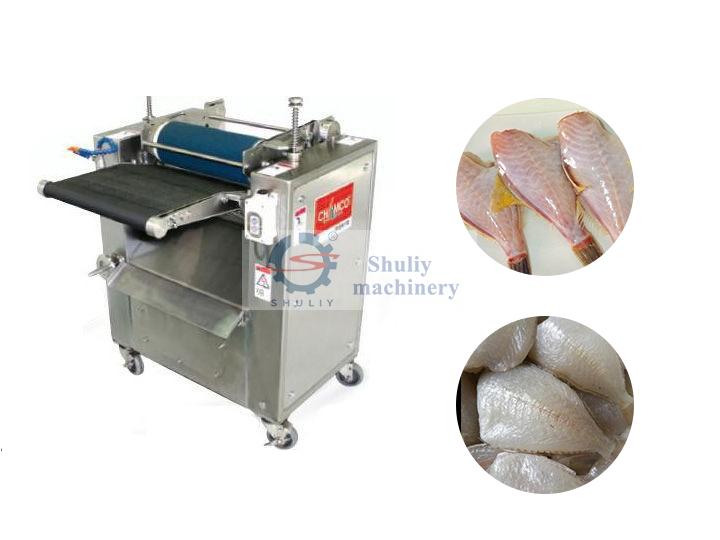 fish skinning machine - Shuliy Machinery