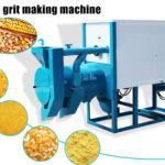 máquina de fazer grãos de milho