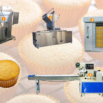cupcake production line