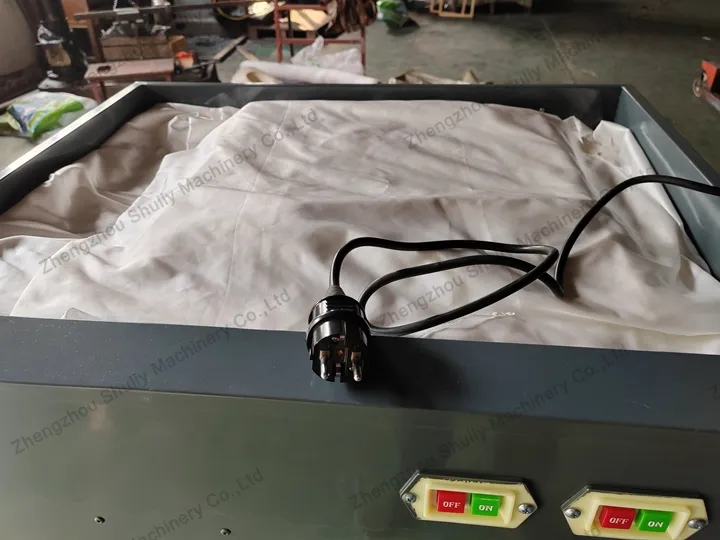 Индивидуальная вилка