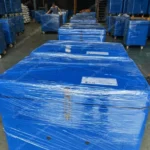 emballage de boîtes de glace carbonique