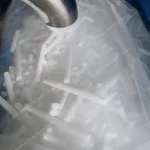 гранулы сухого льда
