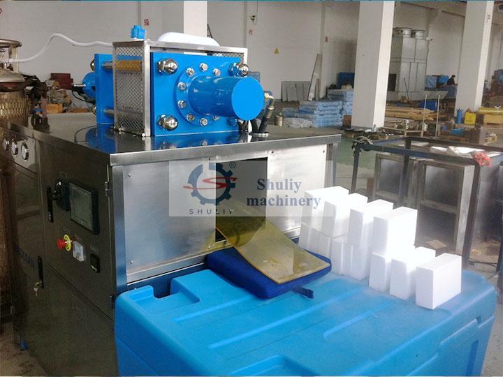 Dry Ice Cleaning Machine for Cars High Performance - Shuliy