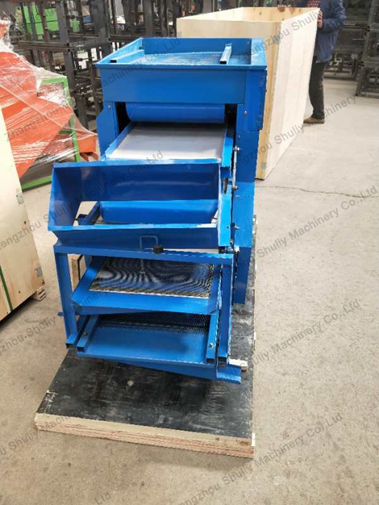 электрический сепаратор личинок мучного жука для продажи