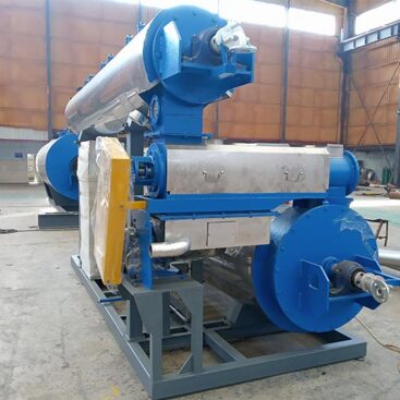 Fish Screw Press Shuliy Machinery