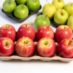 aplicações de bandejas de frutas