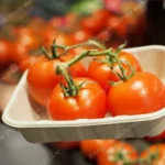 Obstschalen für Tomaten