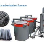 hoist carbonization furnace