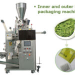inner and outer tea bag packing