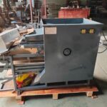 машина для просеивания мучных червей для Америки