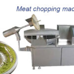 máquina de cortar carne