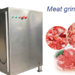 máquina picadora de carne