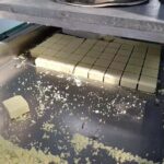 machine à fabriquer des gâteaux aux haricots mungo