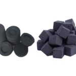 shisha charcoal briquettes