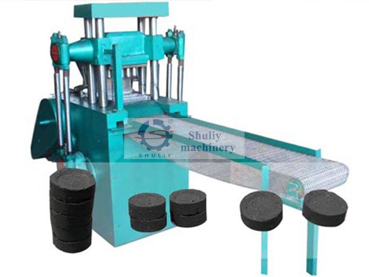 Shisha-Kohle-Tablettenpresse-Maschine