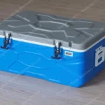 pequeña caja de hielo seco
