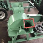 small wood crusher with good price
