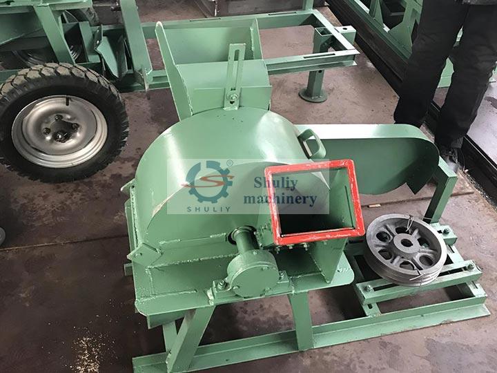 small wood crusher with good price