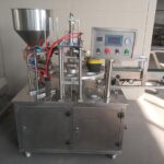 fabricants de machines de remplissage de yaourt