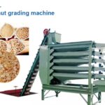 Erdnuss-Sortiermaschine