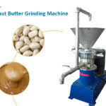 Erdnussbutter-Mahlmaschine