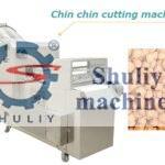 chin chin cutting machine