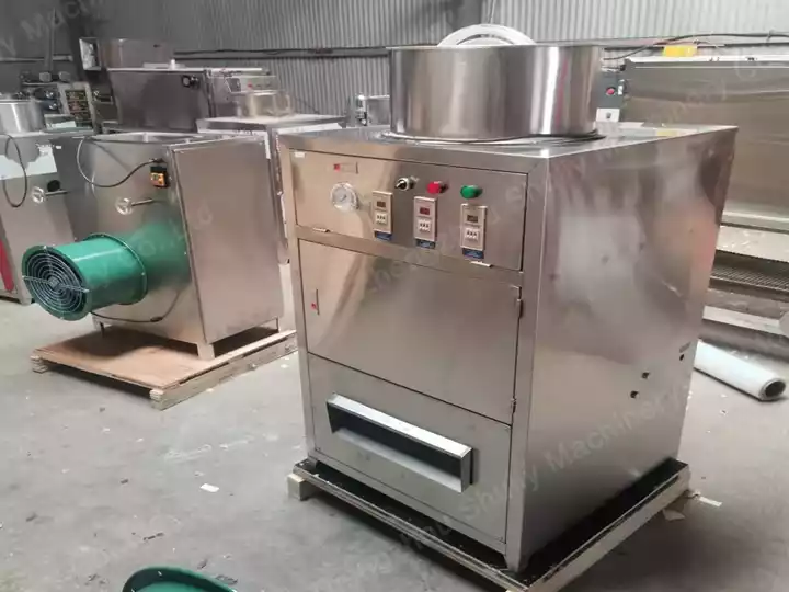 家庭用電動ニンニクピーラー