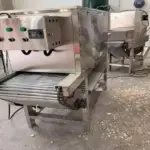 販売中のニンニク皮むき機