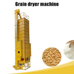 secadora de grano