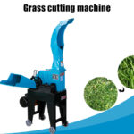 máquina de corte de grama