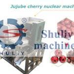 máquina nuclear de jujuba