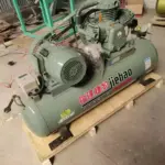 必要なエアコンプレッサー