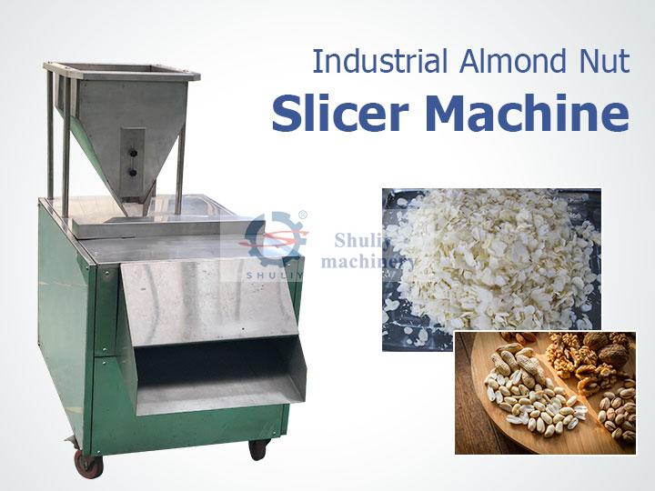 almond nut slice cutter