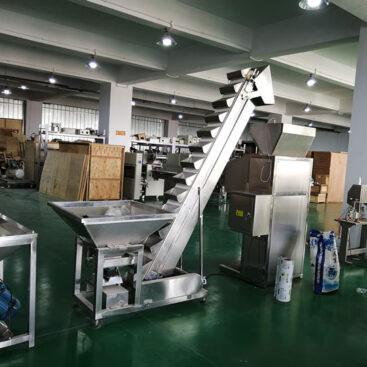 Fish Meal Packing Machine Shuliy Fish Meal Making Machine