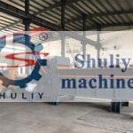 newly manufactured pallet crusher machine