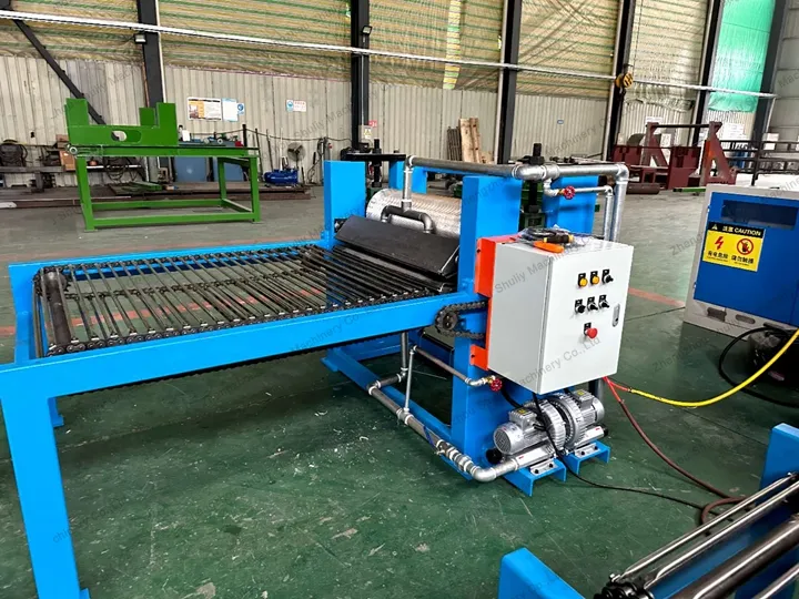 販売中のACPボード加熱分離機