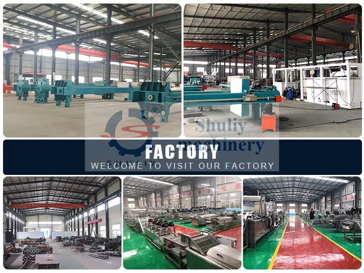 Shuliy factory